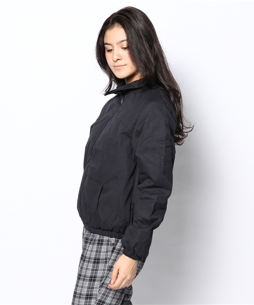 Kastane（カスタネ）の「【Kastane】中綿インナーブルゾン（ブルゾン・レディース・ベージュ/ネイビー/ピンク・FREE）」の5枚目の写真