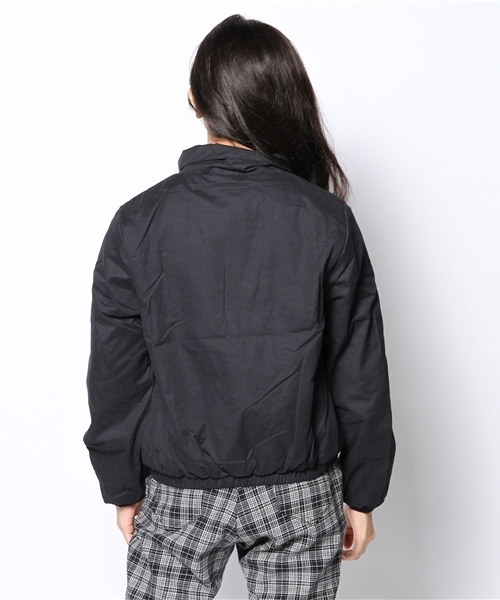 Kastane（カスタネ）の「【Kastane】中綿インナーブルゾン（ブルゾン・レディース・ベージュ/ネイビー/ピンク・FREE）」の6枚目の写真