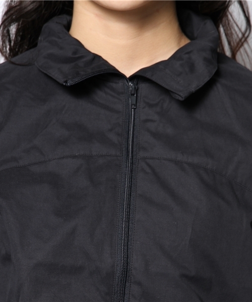 Kastane（カスタネ）の「【Kastane】中綿インナーブルゾン（ブルゾン・レディース・ベージュ/ネイビー/ピンク・FREE）」の8枚目の写真