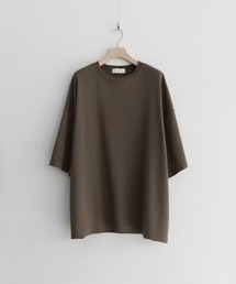 remer | 【ECOTEC】loose summer knit Tee/エコテックルーズサマーニットT(Tシャツ/カットソー)