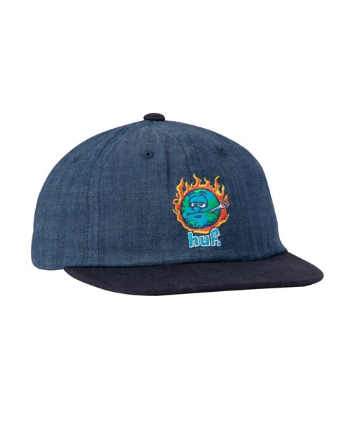 【Praying】25ss GLOBAL WARMING HAT キャップ Praying】25ss GLOBAL WARMING HAT キャップ (Praying/キャップ
