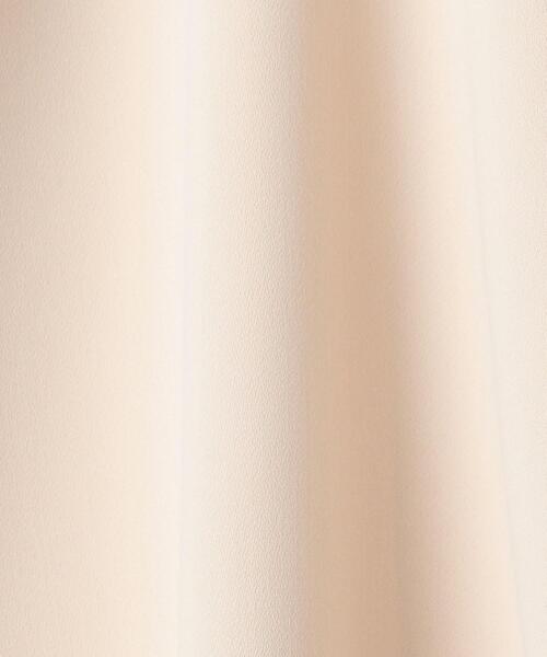 closet story（クローゼットストーリー）の「＜closet story＞ ジョーゼット Vネック TEE ブラウス（シャツ/ブラウス・レディース・ホワイト/ライム/ライトピンク・FREE）」の14枚目の写真