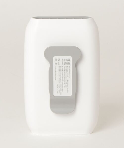 MASTER BUNNY EDITION(マスターバニーエディション)の「【MASTER BUNNY EDITION】ハンディファン (UNISEX)(その他小物・レディース・ホワイト・FREE)」の2枚目の写真