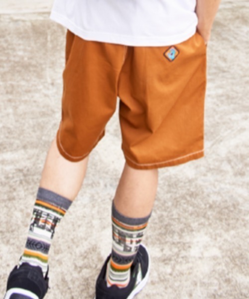 SANTA CRUZ(サンタクルーズ)の「SANTACRUZ/サンタクルーズ ショーツ 502212501(その他パンツ・メンズ・ブラウン/レオパード/グレー/ライトインディゴブルー/ブラック/ケミカルウォッシュ・M/L)」の3枚目の写真