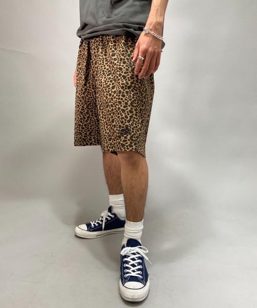 SANTA CRUZ(サンタクルーズ)の「SANTACRUZ/サンタクルーズ ショーツ 502212501(その他パンツ・メンズ・ブラウン/レオパード/グレー/ライトインディゴブルー/ブラック/ケミカルウォッシュ・M/L)」の12枚目の写真