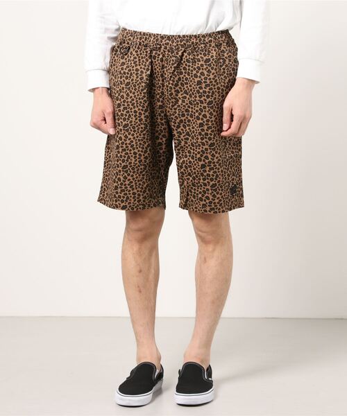 SANTA CRUZ(サンタクルーズ)の「SANTACRUZ/サンタクルーズ ショーツ 502212501(その他パンツ・メンズ・ブラウン/レオパード/グレー/ライトインディゴブルー/ブラック/ケミカルウォッシュ・M/L)」の14枚目の写真