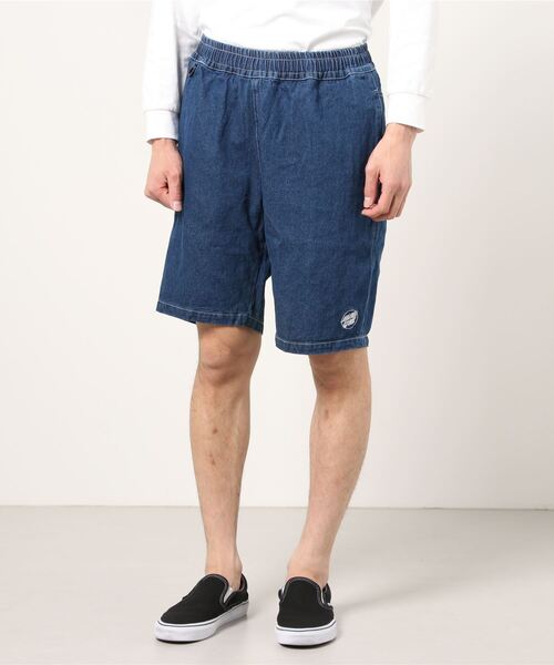 SANTA CRUZ(サンタクルーズ)の「SANTACRUZ/サンタクルーズ ショーツ 502212501(その他パンツ・メンズ・ブラウン/レオパード/グレー/ライトインディゴブルー/ブラック/ケミカルウォッシュ・M/L)」の17枚目の写真