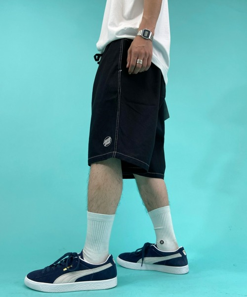 SANTA CRUZ(サンタクルーズ)の「SANTACRUZ/サンタクルーズ ショーツ 502212501(その他パンツ・メンズ・ブラウン/レオパード/グレー/ライトインディゴブルー/ブラック/ケミカルウォッシュ・M/L)」の22枚目の写真