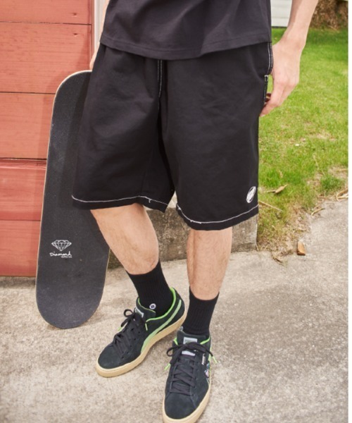 SANTA CRUZ(サンタクルーズ)の「SANTACRUZ/サンタクルーズ ショーツ 502212501(その他パンツ・メンズ・ブラウン/レオパード/グレー/ライトインディゴブルー/ブラック/ケミカルウォッシュ・M/L)」の18枚目の写真