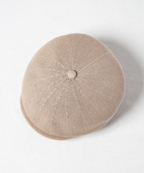 RACAL(ラカル)の「Termo Knit Cas Hunting / サーモニットキャスハンチング(ハンチング/ベレー帽・メンズ・ブラック/ベージュ/ライトブルー/ネイビー/チャコールグレー/オリーブ・MEDIUM/LARGE)」の11枚目の写真