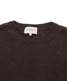 second layer ニットポロ　セーター SECOND/LAYER（セカンドレイヤー）の「＜SECOND LAYER＞ KNIT CREW