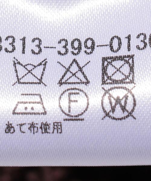 SECOND/LAYER（セカンドレイヤー）の「＜SECOND LAYER＞ KNIT CREW