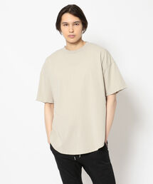 A4A | A4A(エーフォーエー) 40s強撚糸ラウンドTシャツ(Tシャツ/カットソー)