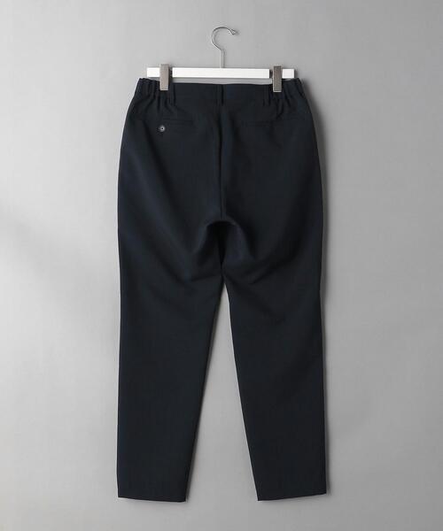 BEAUTY&YOUTH UNITED ARROWS(ビューティーアンドユースユナイテッドアローズ)の「BY KOMATSU サッカー 1P イージーパンツ 【セットアップ対応】(その他パンツ・メンズ・ネイビー/オリーブ・SMALL/MEDIUM/LARGE/X-LARGE)」の14枚目の写真