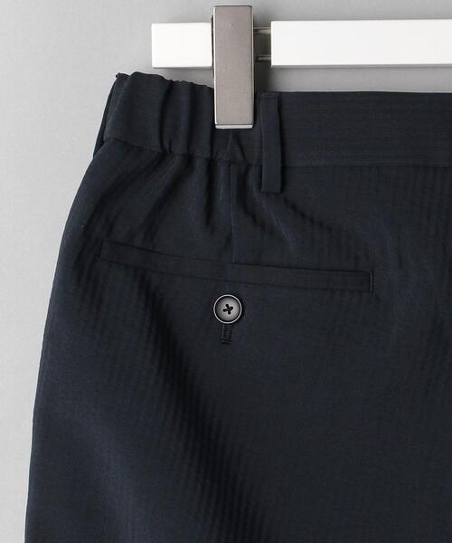 BEAUTY&YOUTH UNITED ARROWS(ビューティーアンドユースユナイテッドアローズ)の「BY KOMATSU サッカー 1P イージーパンツ 【セットアップ対応】(その他パンツ・メンズ・ネイビー/オリーブ・SMALL/MEDIUM/LARGE/X-LARGE)」の18枚目の写真