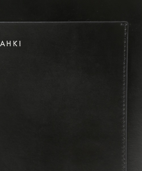 YAHKI（ヤーキ）の「【YAHKI /ヤーキ】WFACE SHOPPING BAG：ショッピングバッグ◆（トートバッグ・レディース・ブラック/ホワイト系その他・FREE）」の12枚目の写真