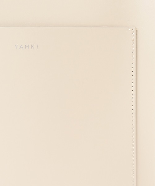 YAHKI（ヤーキ）の「【YAHKI /ヤーキ】WFACE SHOPPING BAG：ショッピングバッグ◆（トートバッグ・レディース・ブラック/ホワイト系その他・FREE）」の14枚目の写真