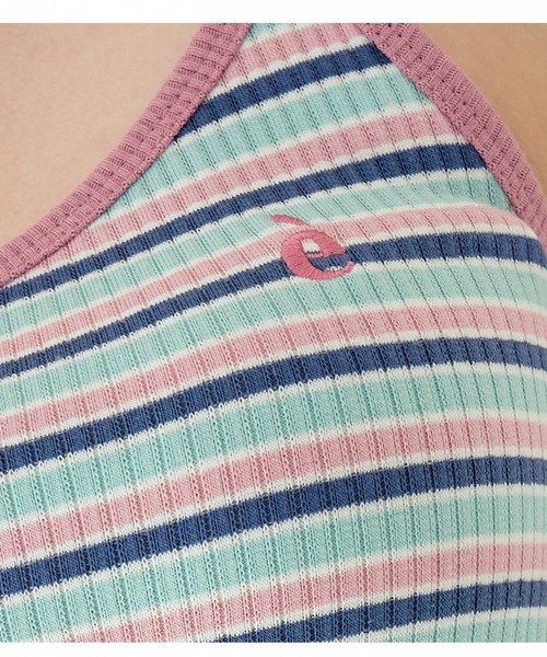 DEARSTALKER（ディアストーカー）の「DEARSTALKER／パイピングボーダーキャミ　2957525（キャミソール・レディース・その他1/その他2・FREE）」の8枚目の写真