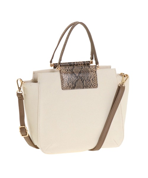トートバッグ Jewelna トートバッグ キャンバストートバッグ バッグ セール Jewelna Rose ジュエルナローズ のファッション