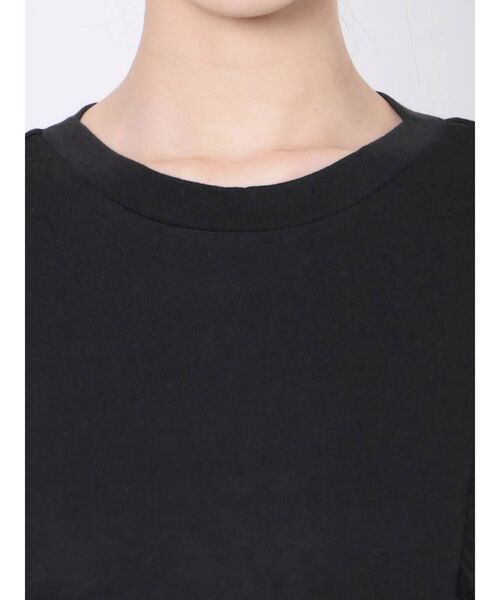 Ungrid（アングリッド）の「フリルデザインタンクトップ（Tシャツ/カットソー・レディース・オフホワイト/ブラック/カーキ・FREE）」の20枚目の写真