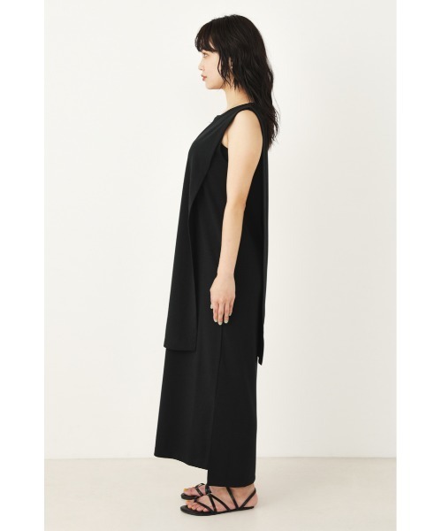 セール タックスリーブレスロングドレス ワンピース Shel Tter Original シェルターオリジナル のファッション通販 Zozotown