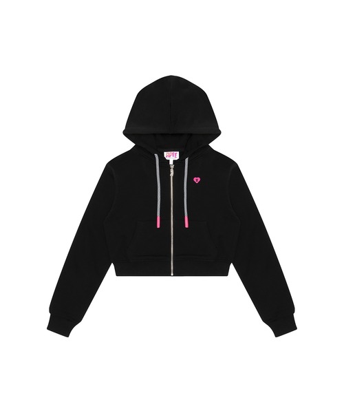 Zip トップス Tracks パーカー Apee パーカー 華麗 Hoodie By Ape エイピーバイアベイシングエイプ のファッション Bathing A Up Up