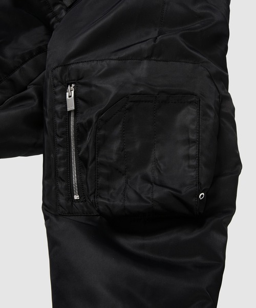 1017 ALYX 9SM(アリクス)の「BOMBER - 1(ブルゾン・メンズ・ブラック・MEDIUM/LARGE/X-LARGE)」の3枚目の写真