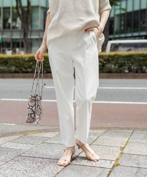 marco masi（マルコマージ）の「【MARCO MASI(マルコマージ)】プリントコンパクトショルダー（ショルダーバッグ・レディース・ベージュ・FREE）」の4枚目の写真