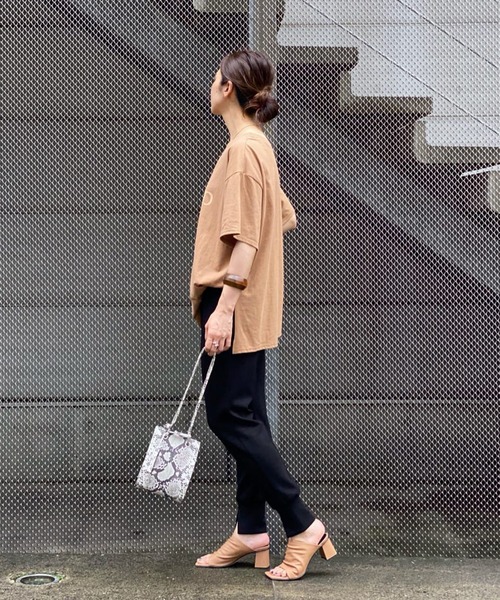 marco masi（マルコマージ）の「【MARCO MASI(マルコマージ)】プリントコンパクトショルダー（ショルダーバッグ・レディース・ベージュ・FREE）」の14枚目の写真