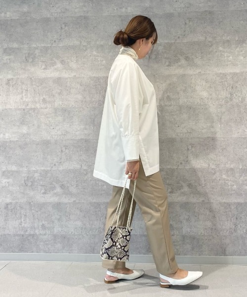 marco masi（マルコマージ）の「【MARCO MASI(マルコマージ)】プリントコンパクトショルダー（ショルダーバッグ・レディース・ベージュ・FREE）」の16枚目の写真