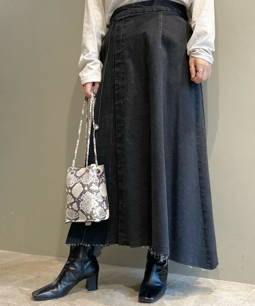 marco masi（マルコマージ）の「【MARCO MASI(マルコマージ)】プリントコンパクトショルダー（ショルダーバッグ・レディース・ベージュ・FREE）」の18枚目の写真