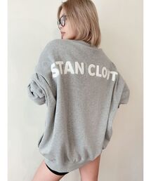 GYDA | STAN CLOUTスウェットTOPS(スウェット)