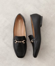 NATURAL BEAUTY BASIC | ライトビットローファー(パンプス)