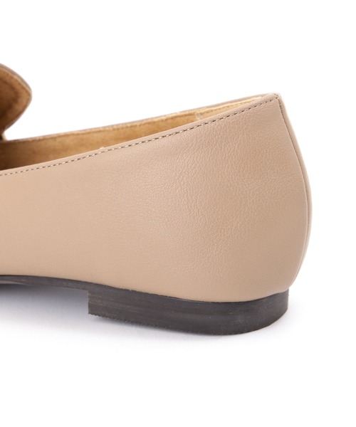 NATURAL BEAUTY BASIC（ナチュラルビューティーベーシック）の「ライトビットローファー（パンプス・レディース・ブラック/ダークブラウン/ベージュ・SMALL/MEDIUM/LARGE）」の12枚目の写真