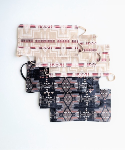 PENDLETON（ペンドルトン）の「6P SET PRINT MASK（マスク・メンズ・その他・ONE SIZE）」の5枚目の写真