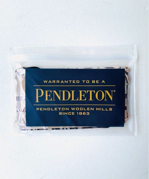 PENDLETON（ペンドルトン）の「6P SET PRINT MASK（マスク・メンズ・その他・ONE SIZE）」の2枚目の写真