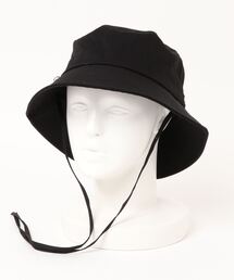 MACK BARRY | 【MACK BARRY/マクバリー】STRAP BUCKET HAT ストラップバケットハット(ハット)