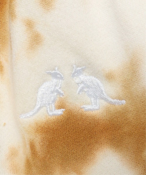 KANGOL（カンゴール）の「KANGOL裏毛ショートパンツ（その他パンツ・メンズ・ブラック/ブルー/オレンジ・M/L）」の12枚目の写真