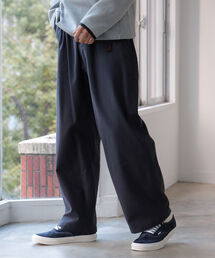 B:MING by BEAMS | GRAMICCI / BACK SATAIN WIDE PANTS(その他パンツ)