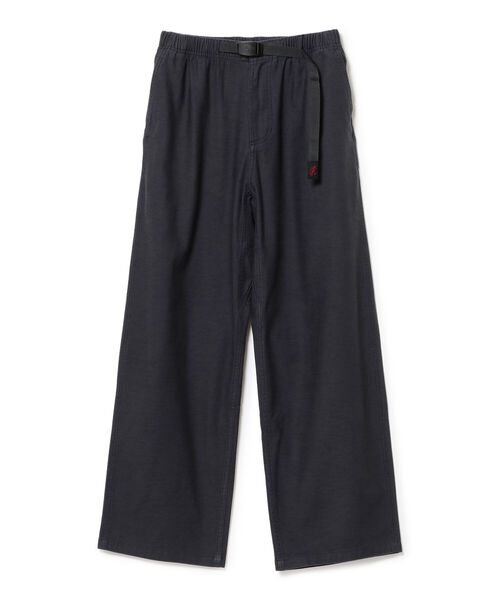 B:MING by BEAMS（ビーミングバイビームス）の「GRAMICCI / BACK SATAIN WIDE PANTS（その他パンツ・メンズ・ネイビー/オリーブ・SMALL/MEDIUM/LARGE）」の16枚目の写真