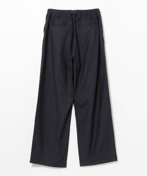 B:MING by BEAMS（ビーミングバイビームス）の「GRAMICCI / BACK SATAIN WIDE PANTS（その他パンツ・メンズ・ネイビー/オリーブ・SMALL/MEDIUM/LARGE）」の14枚目の写真