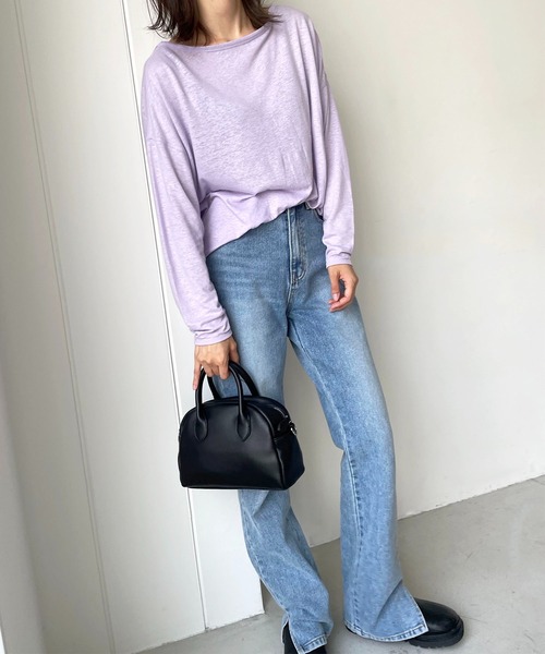 CANAL JEAN（キャナルジーン）の「via j(ヴィアジェイ) スラブ