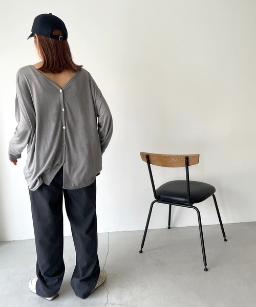 CANAL JEAN（キャナルジーン）の「via j(ヴィアジェイ) スラブ