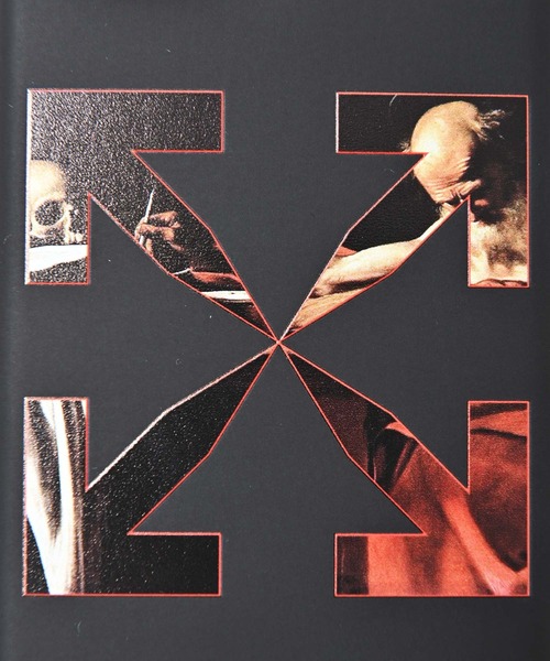 off white（オフホワイト）の「OFF WHITE (オフ ホワイト) CARAVAGGIO IPHONE 11 COVER スマホケース（スマホケース/カバー・メンズ・ブラック・FREE）」の3枚目の写真