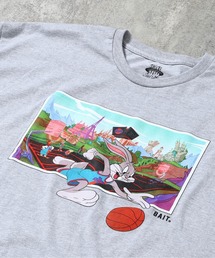 BAIT | 【2108_SPJ】SPACEJAM2 JBUGS DRIBBLE TEE 216-SPJ-TEE-001(Tシャツ/カットソー)