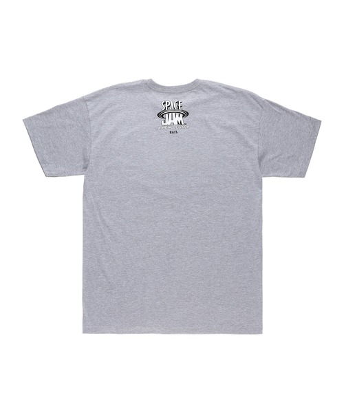 BAIT（ベイト）の「【2108_SPJ】SPACEJAM2 JBUGS DRIBBLE TEE 216-SPJ-TEE-001（Tシャツ/カットソー・メンズ・グレー・LARGE/X-LARGE/XX-LARGE/MEDIUM）」の9枚目の写真