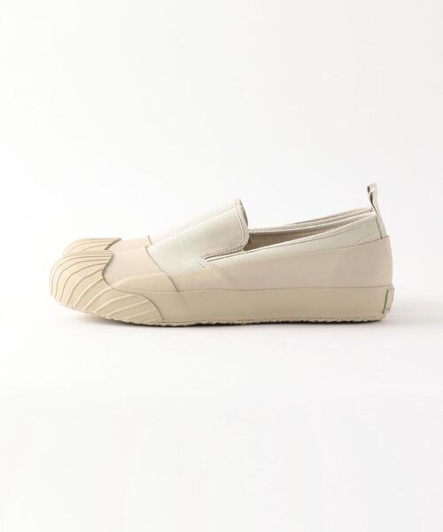 Steven Alan(スティーブンアラン)の「<MOONSTAR>ALWEATHER SLIP ON/スニーカー(スニーカー・レディース・ブラック/ナチュラル・23cm/24cm/25cm)」の7枚目の写真