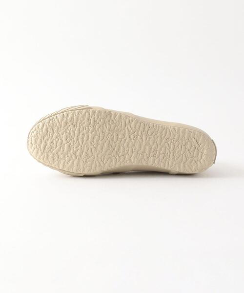Steven Alan(スティーブンアラン)の「<MOONSTAR>ALWEATHER SLIP ON/スニーカー(スニーカー・レディース・ブラック/ナチュラル・23cm/24cm/25cm)」の3枚目の写真