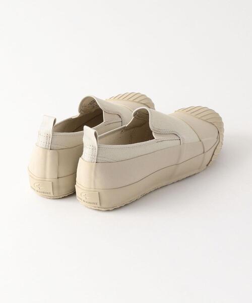 Steven Alan(スティーブンアラン)の「<MOONSTAR>ALWEATHER SLIP ON/スニーカー(スニーカー・レディース・ブラック/ナチュラル・23cm/24cm/25cm)」の5枚目の写真