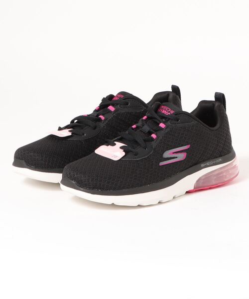 SKECHERS スケッチャーズ GO WALK AIR 2.0-DYNAMIC VIRTUE レディーススニーカー (ゴーウォーク2.0ダイナミックヴァーチュー) 124354